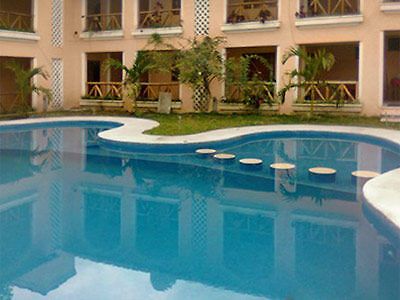 Hotel Y Restaurant Calakmul ซปูฆิล ภายนอก รูปภาพ