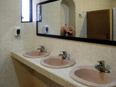 Hotel Y Restaurant Calakmul ซปูฆิล ภายนอก รูปภาพ